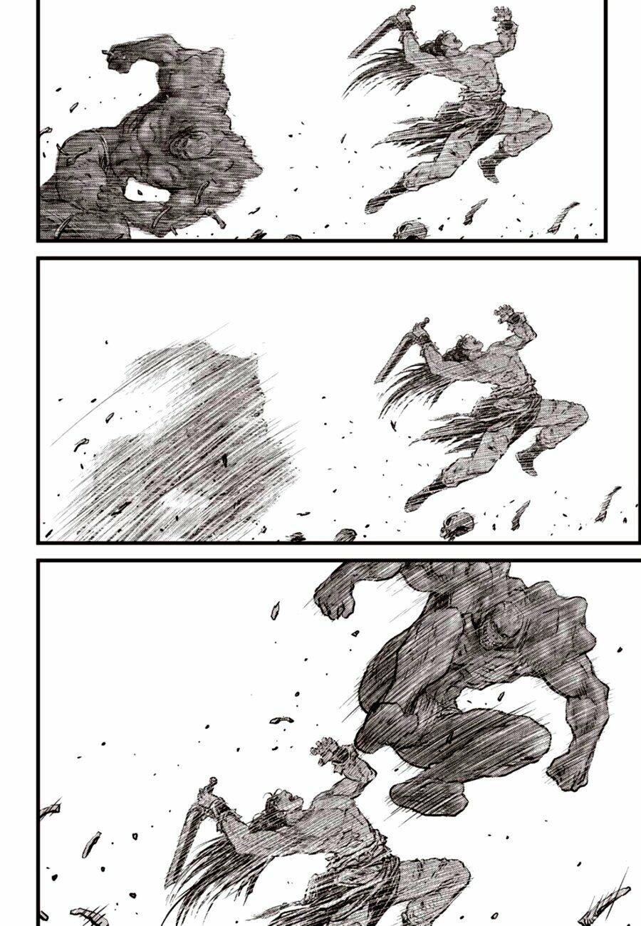 Hiệp Khách Giang Hồ Chap 608 - Next Chap 609