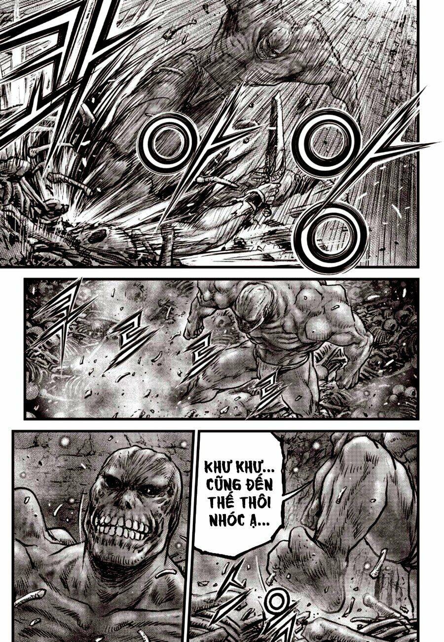 Hiệp Khách Giang Hồ Chap 608 - Next Chap 609