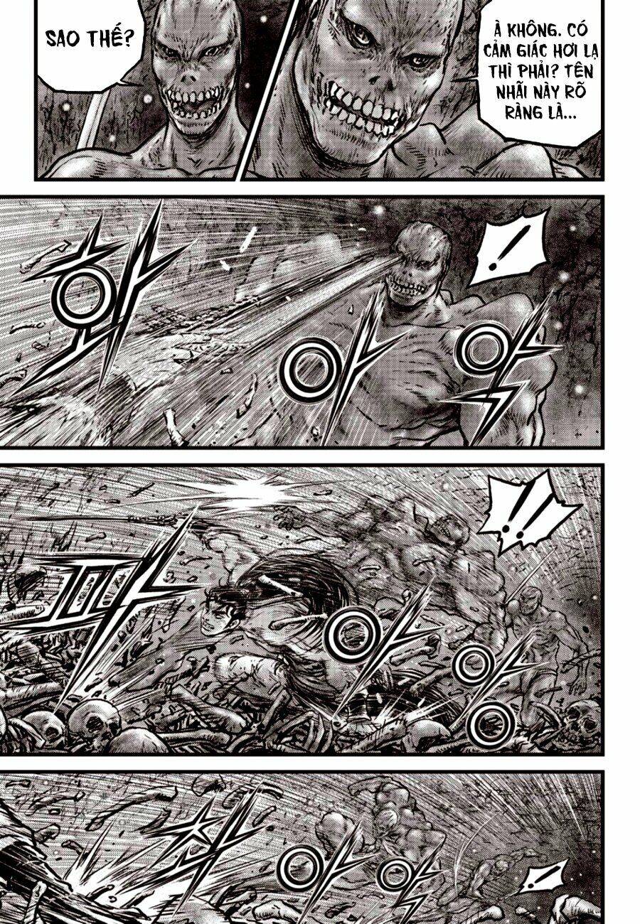 Hiệp Khách Giang Hồ Chap 608 - Next Chap 609