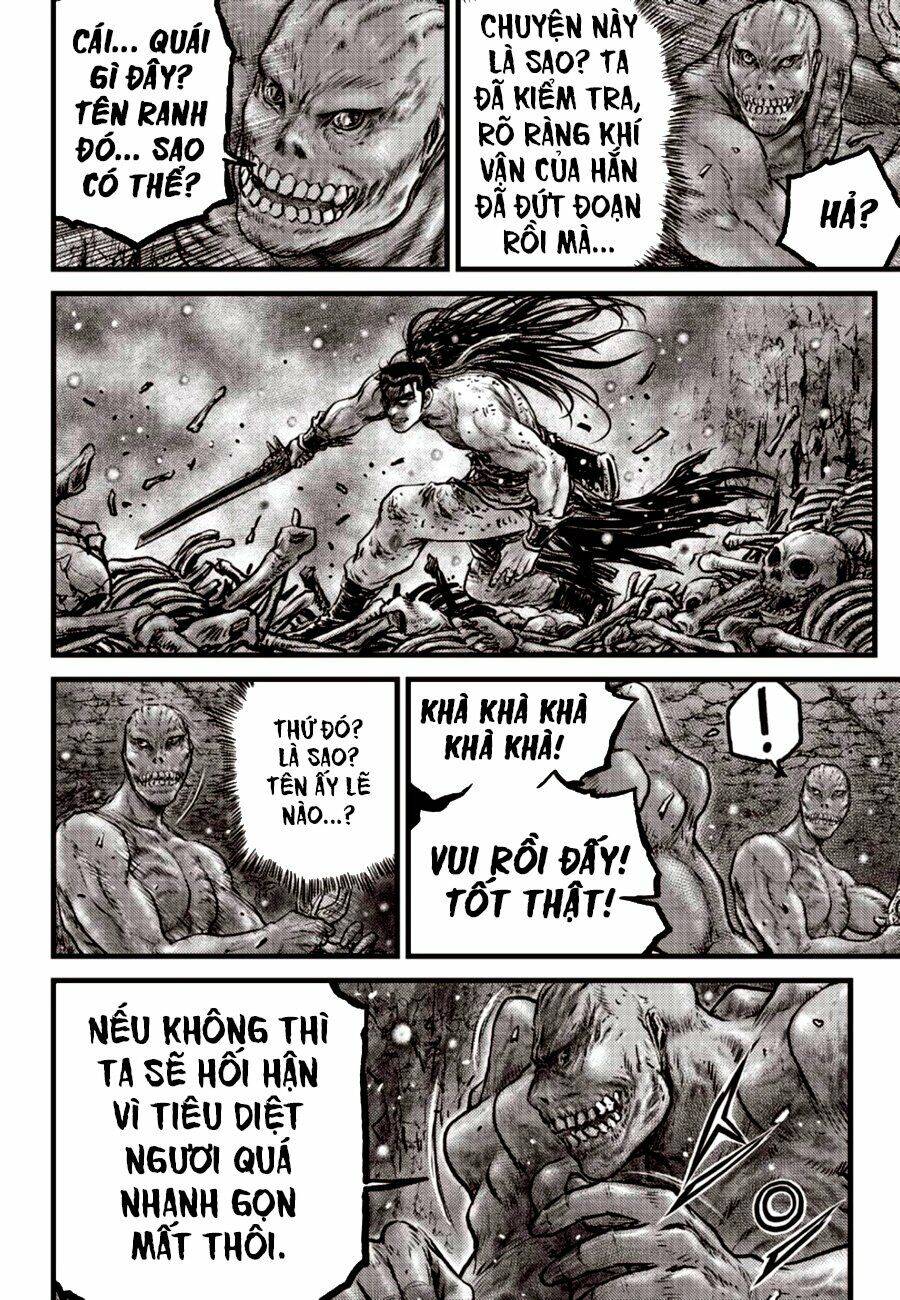 Hiệp Khách Giang Hồ Chap 608 - Next Chap 609