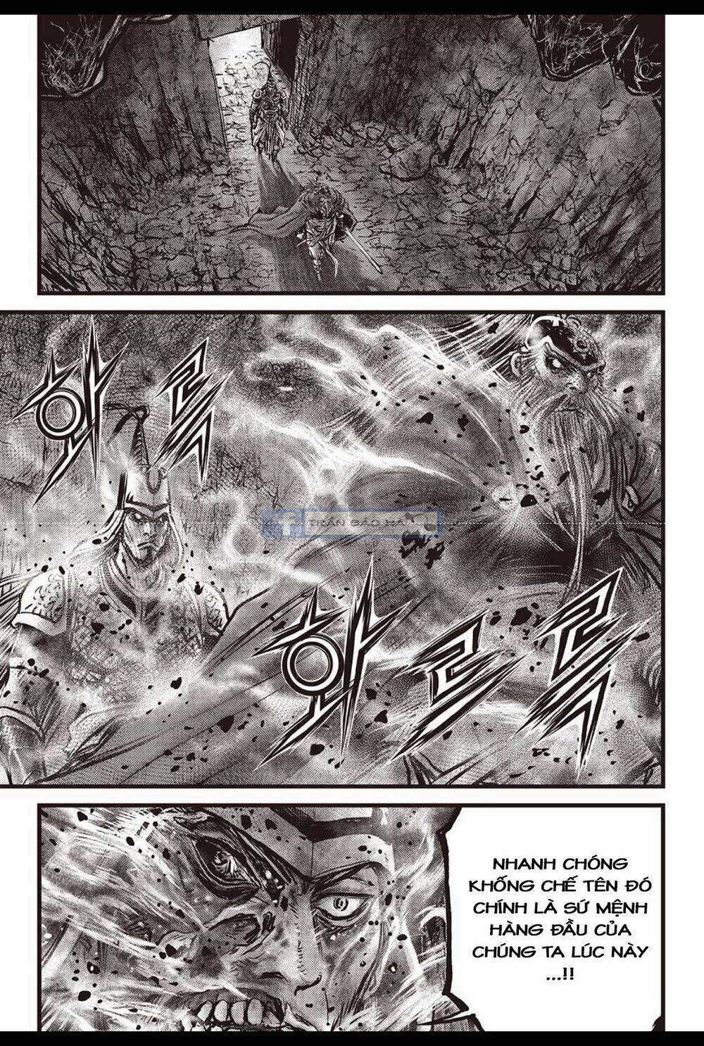 Hiệp Khách Giang Hồ Chap 609 - Next Chap 610