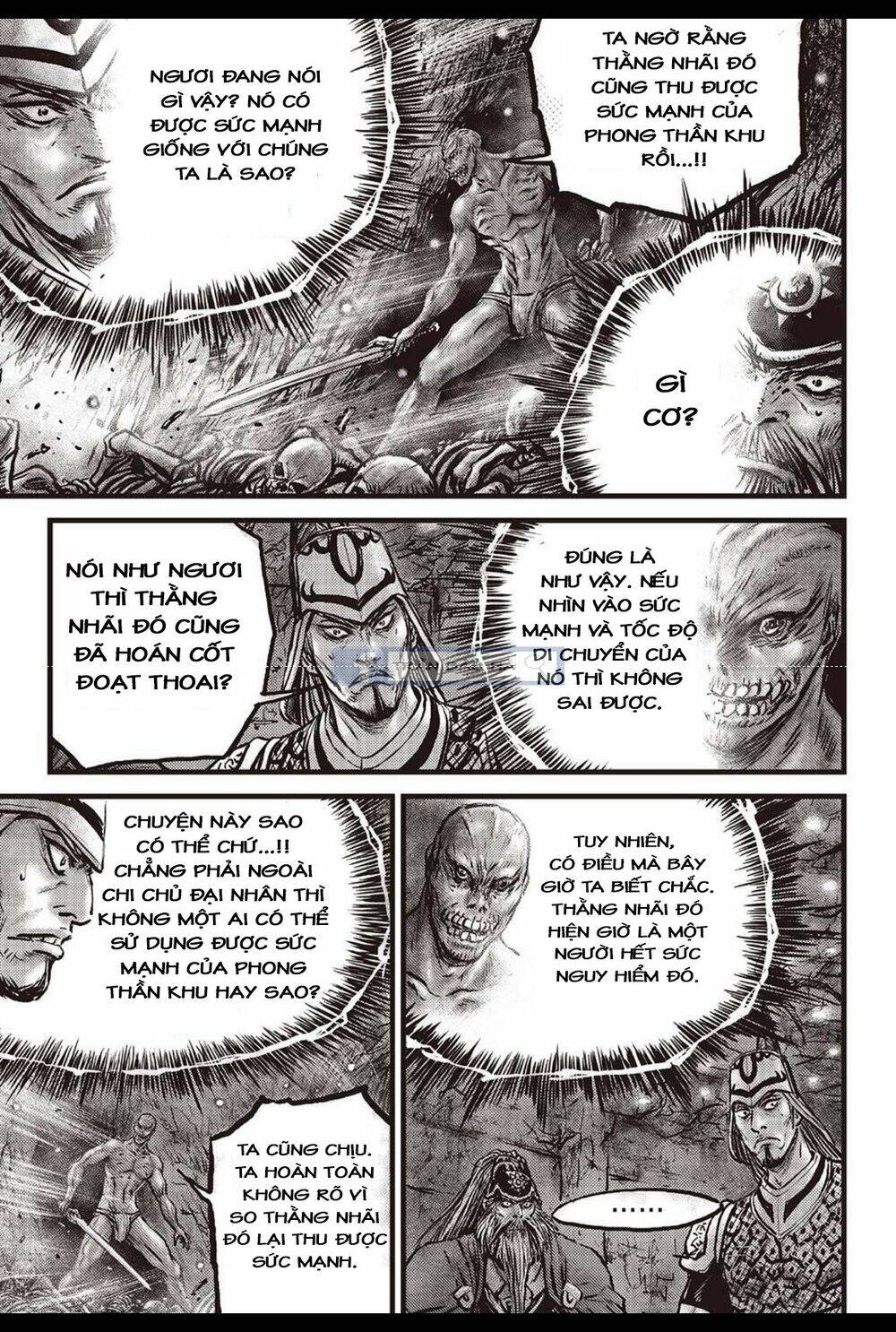 Hiệp Khách Giang Hồ Chap 609 - Next Chap 610