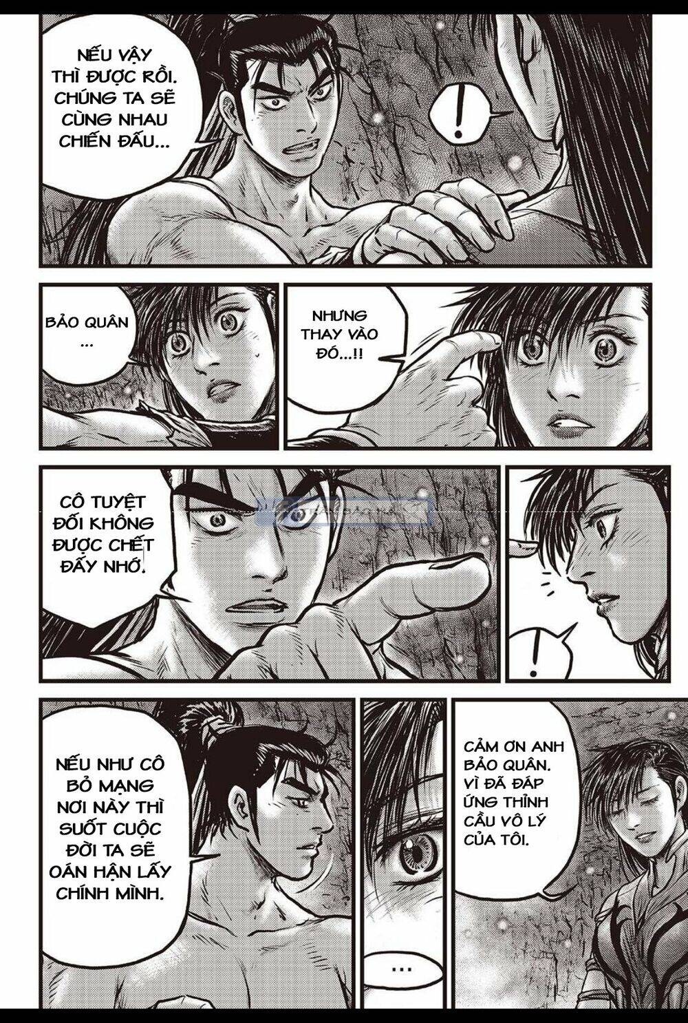 Hiệp Khách Giang Hồ Chap 609 - Next Chap 610