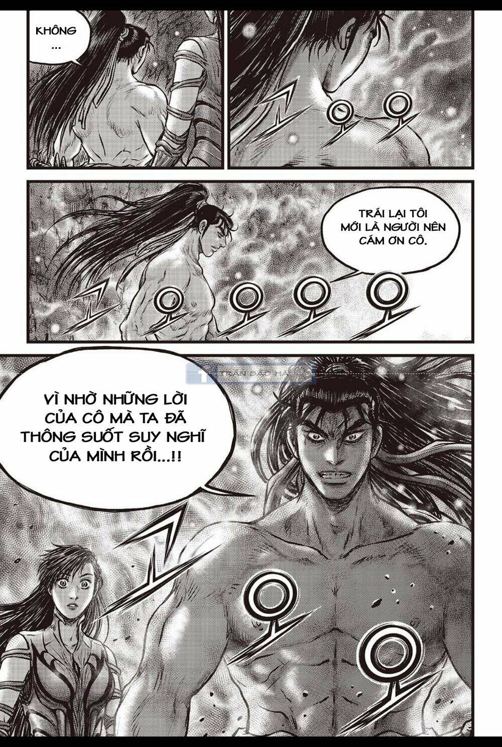 Hiệp Khách Giang Hồ Chap 609 - Next Chap 610
