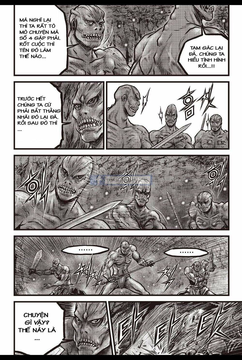 Hiệp Khách Giang Hồ Chap 609 - Next Chap 610