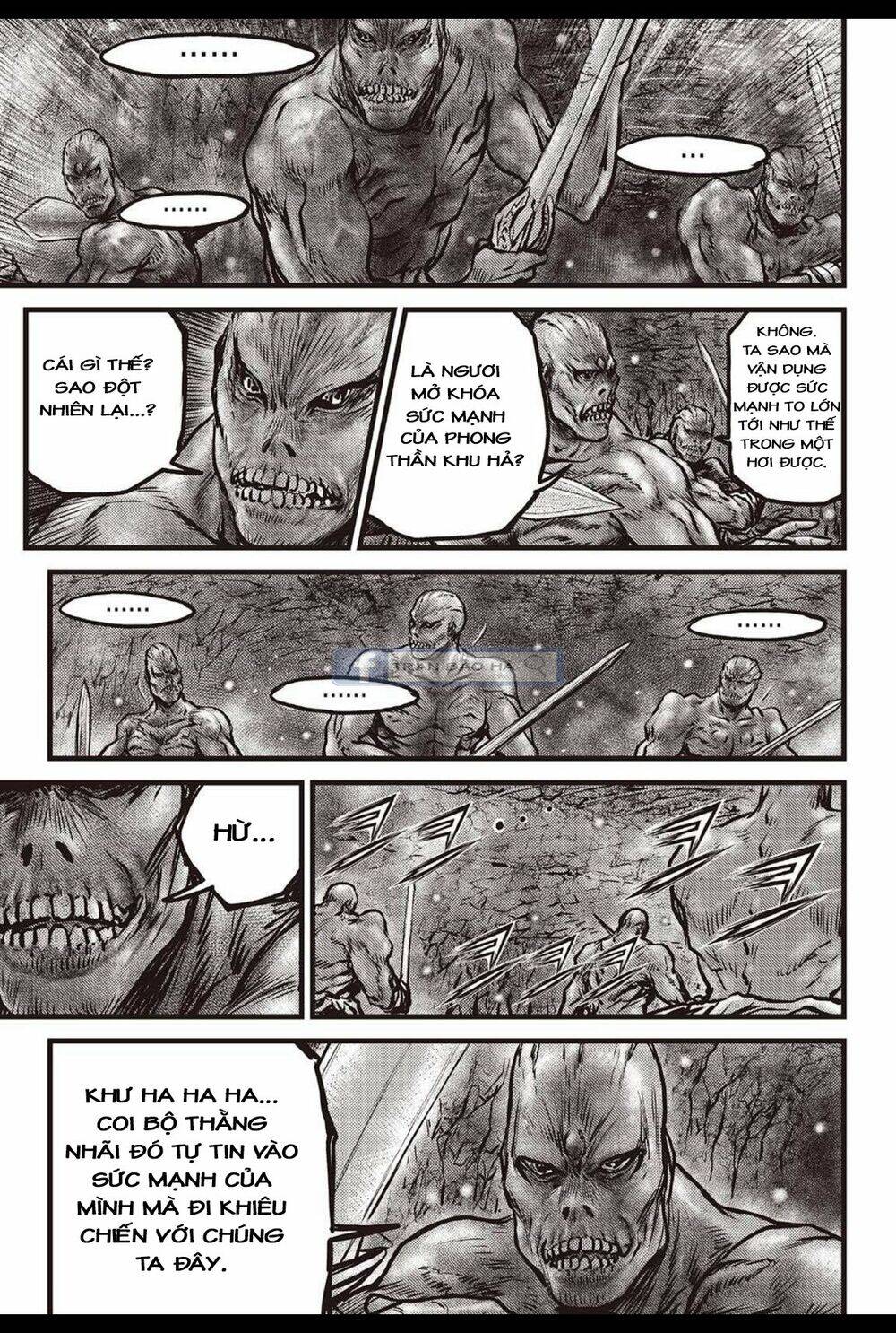 Hiệp Khách Giang Hồ Chap 609 - Next Chap 610