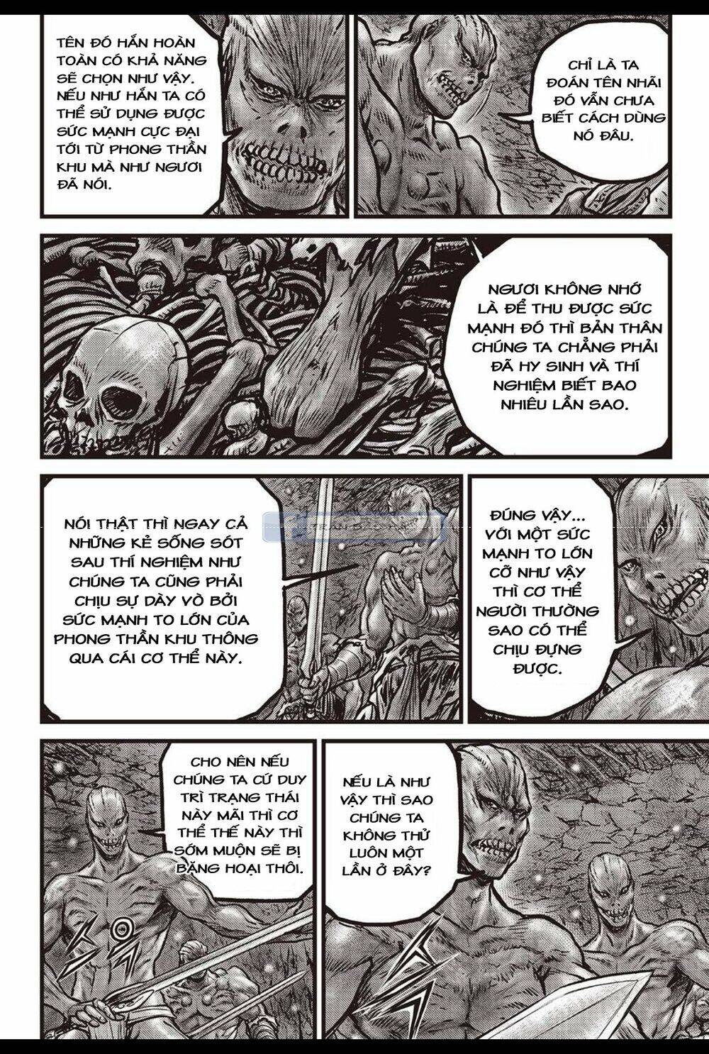 Hiệp Khách Giang Hồ Chap 609 - Next Chap 610