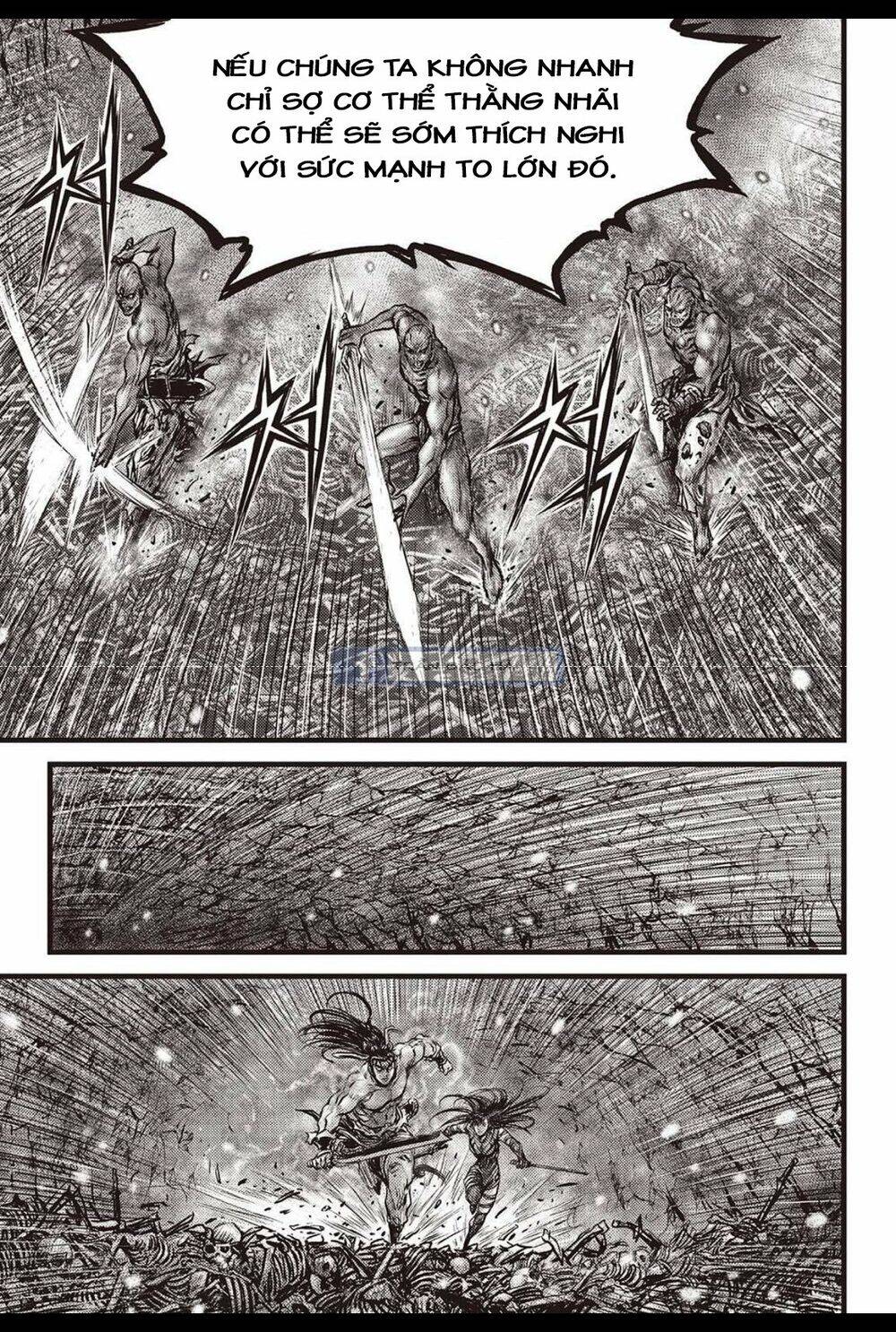 Hiệp Khách Giang Hồ Chap 609 - Next Chap 610