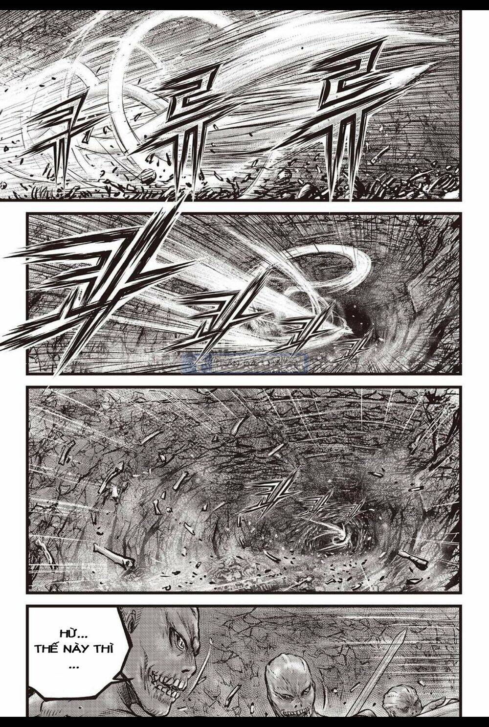 Hiệp Khách Giang Hồ Chap 609 - Next Chap 610
