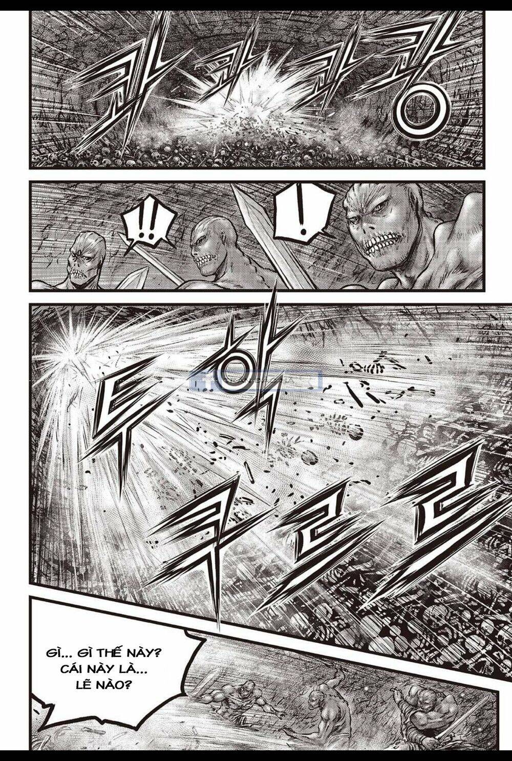 Hiệp Khách Giang Hồ Chap 609 - Next Chap 610