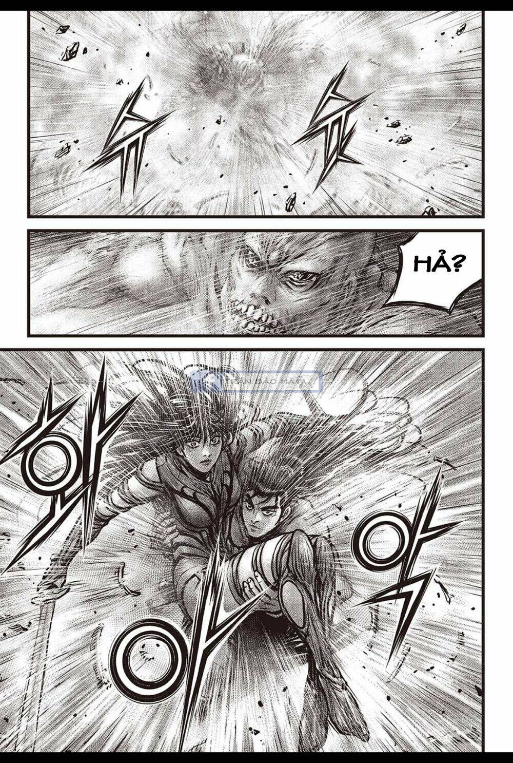 Hiệp Khách Giang Hồ Chap 609 - Next Chap 610