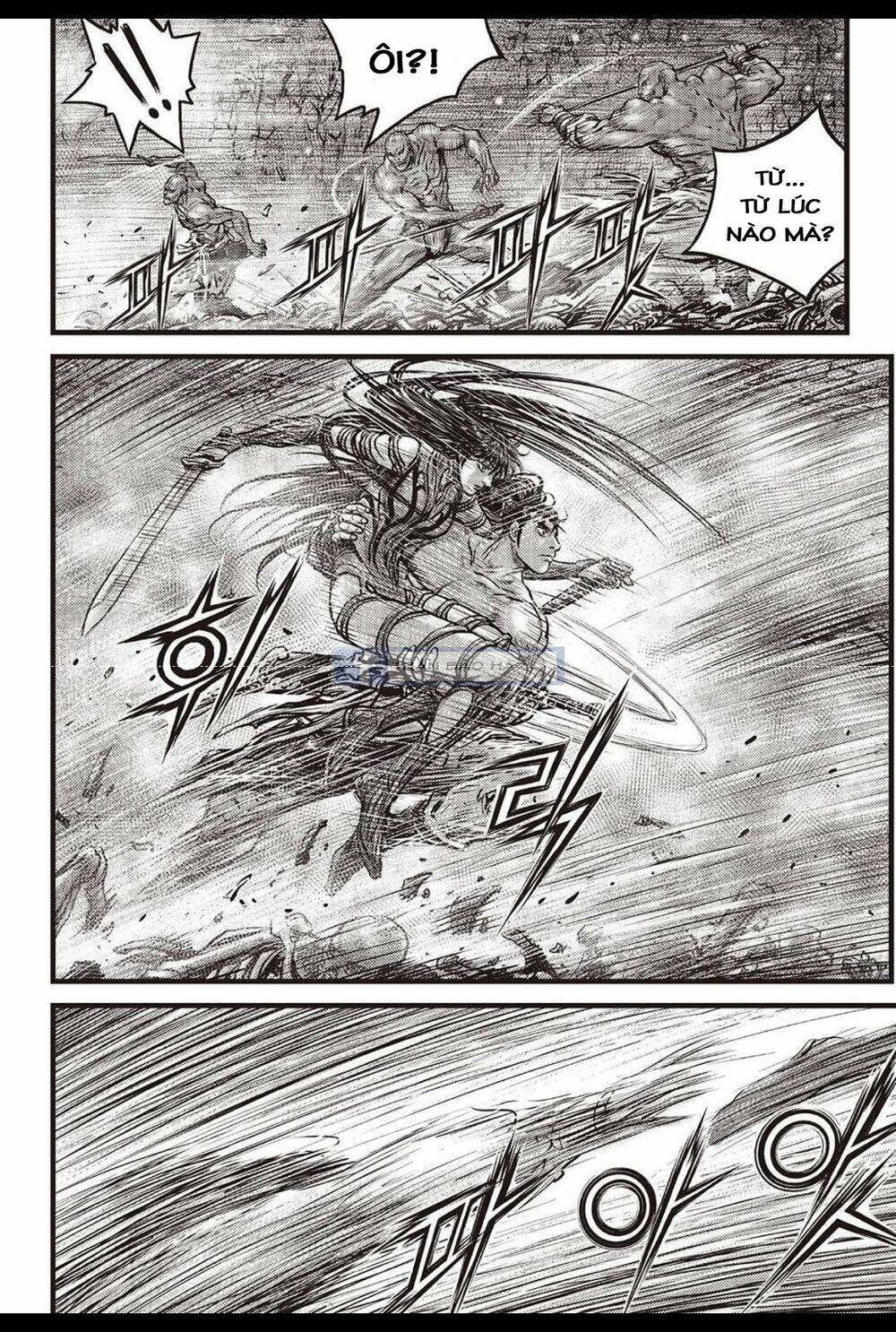 Hiệp Khách Giang Hồ Chap 609 - Next Chap 610