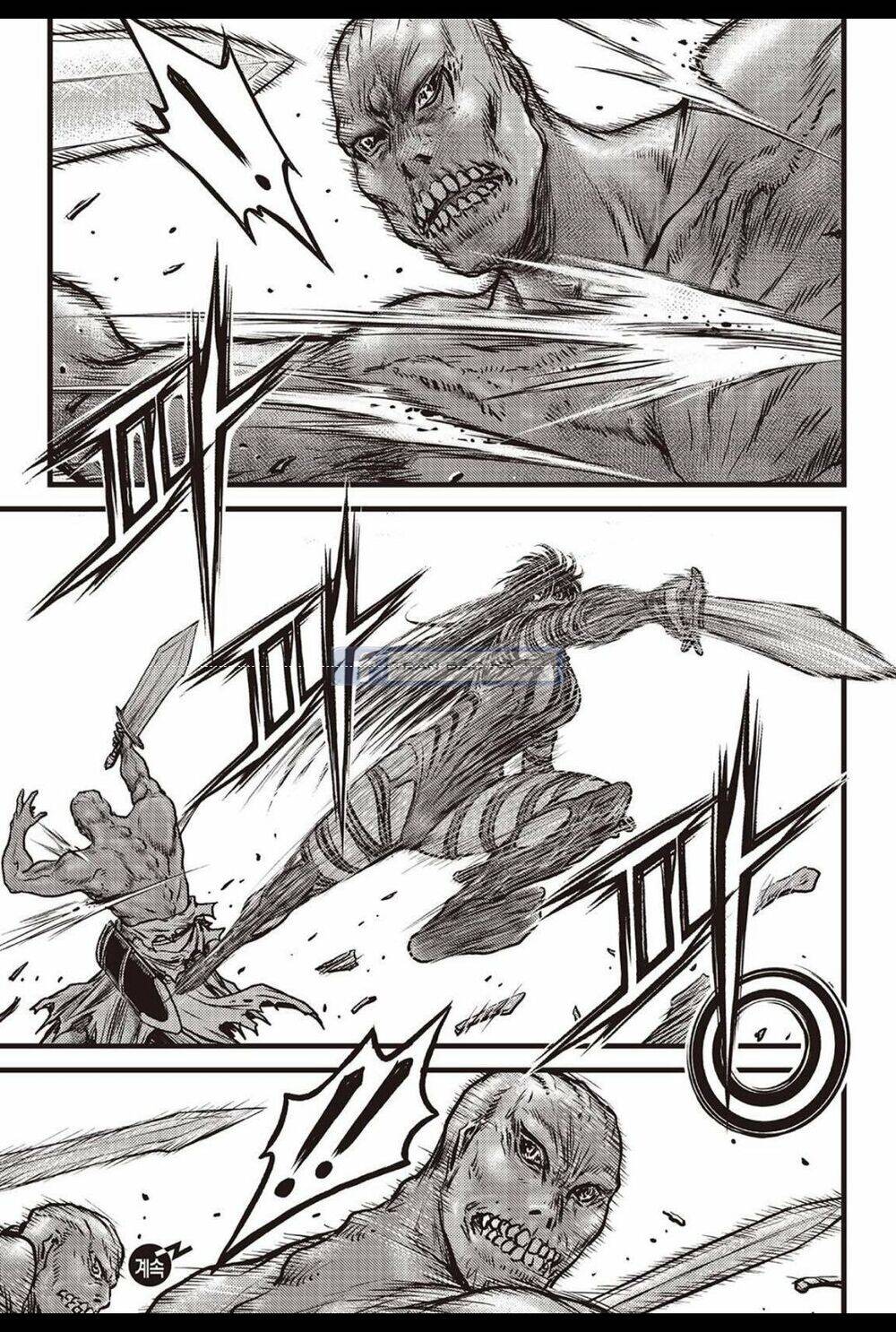 Hiệp Khách Giang Hồ Chap 609 - Next Chap 610