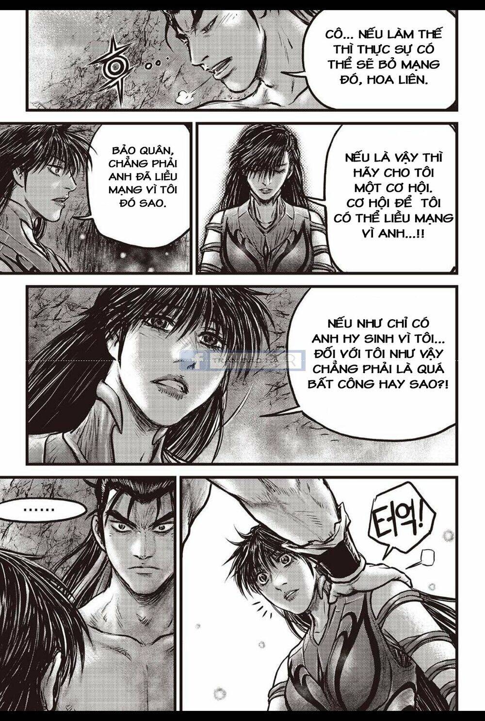 Hiệp Khách Giang Hồ Chap 609 - Next Chap 610