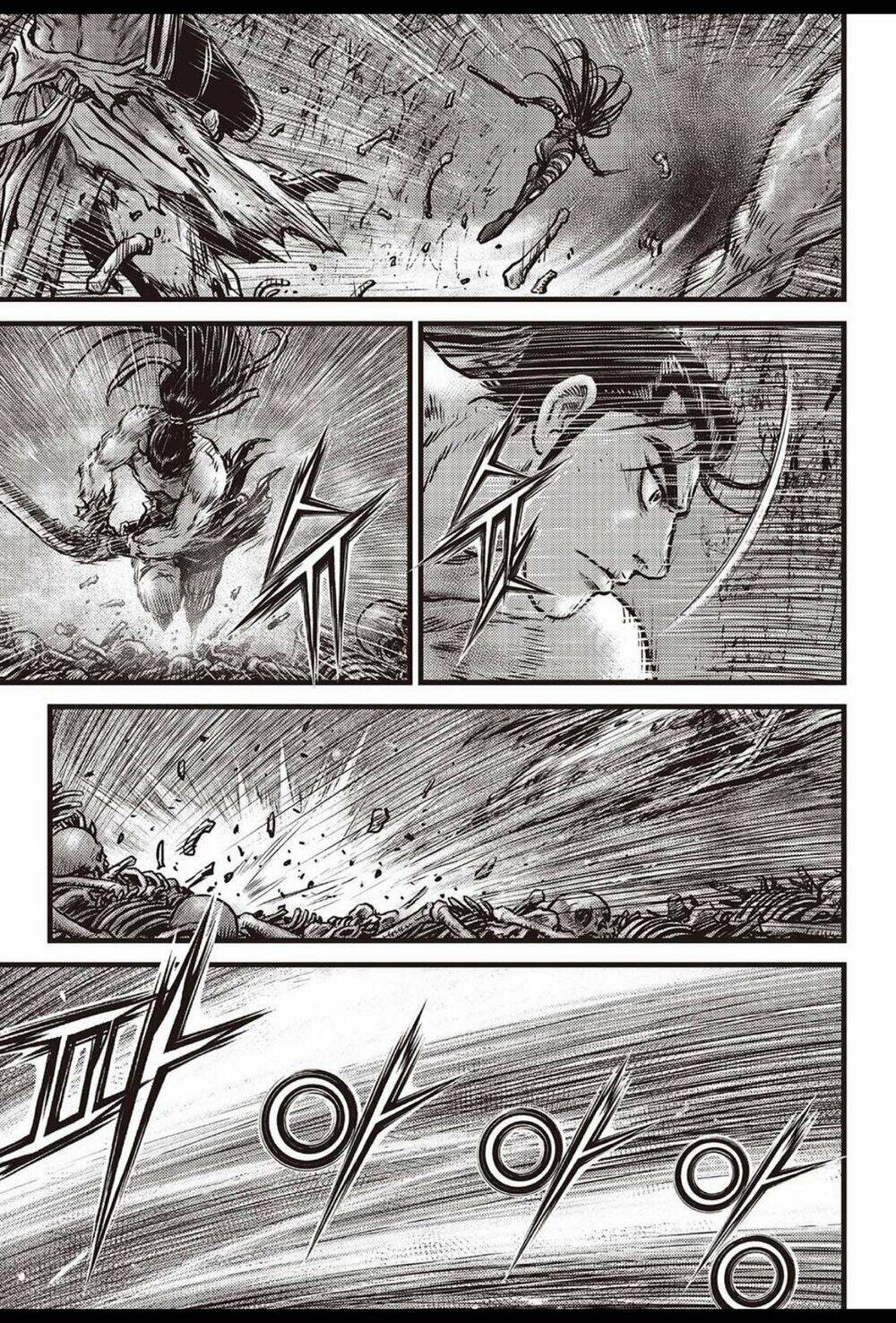 Hiệp Khách Giang Hồ Chap 610 - Next Chap 611