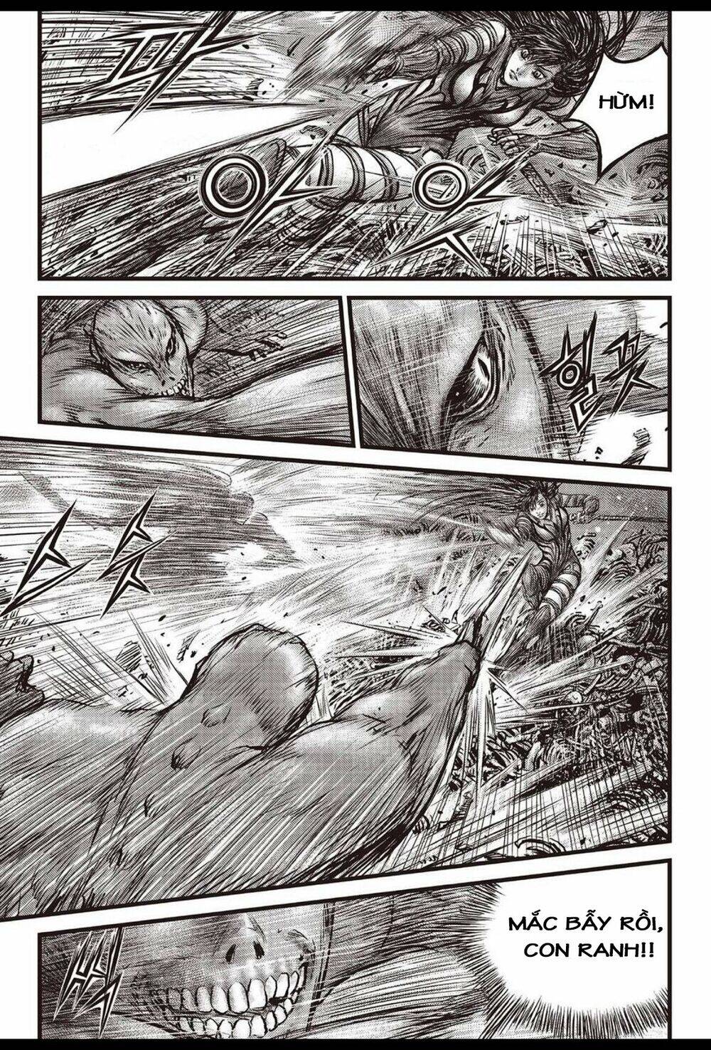 Hiệp Khách Giang Hồ Chap 610 - Next Chap 611