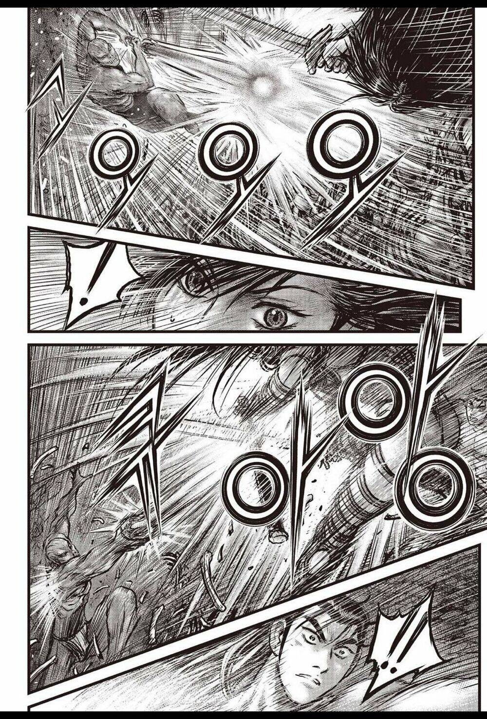 Hiệp Khách Giang Hồ Chap 610 - Next Chap 611