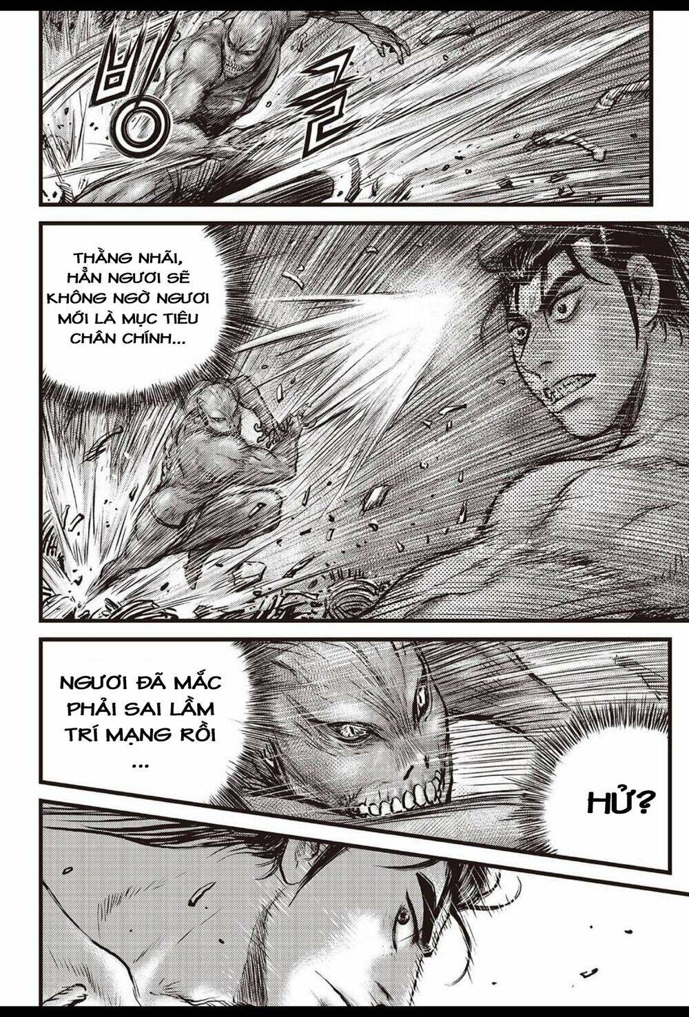 Hiệp Khách Giang Hồ Chap 610 - Next Chap 611