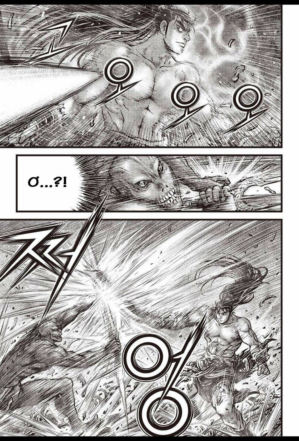 Hiệp Khách Giang Hồ Chap 610 - Next Chap 611