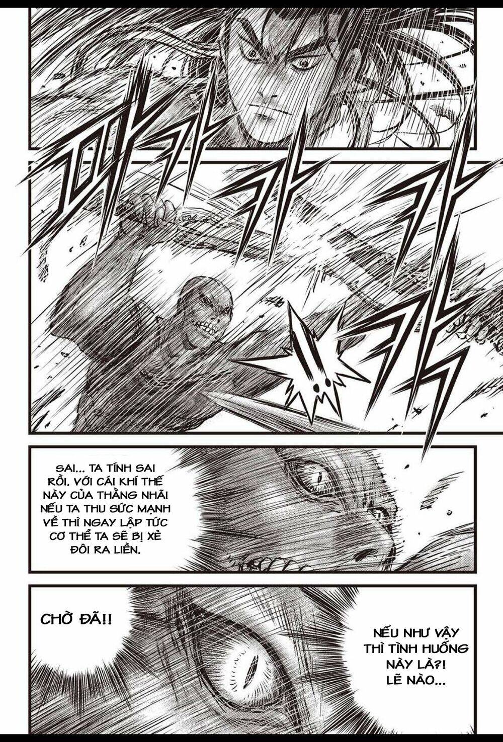 Hiệp Khách Giang Hồ Chap 610 - Next Chap 611