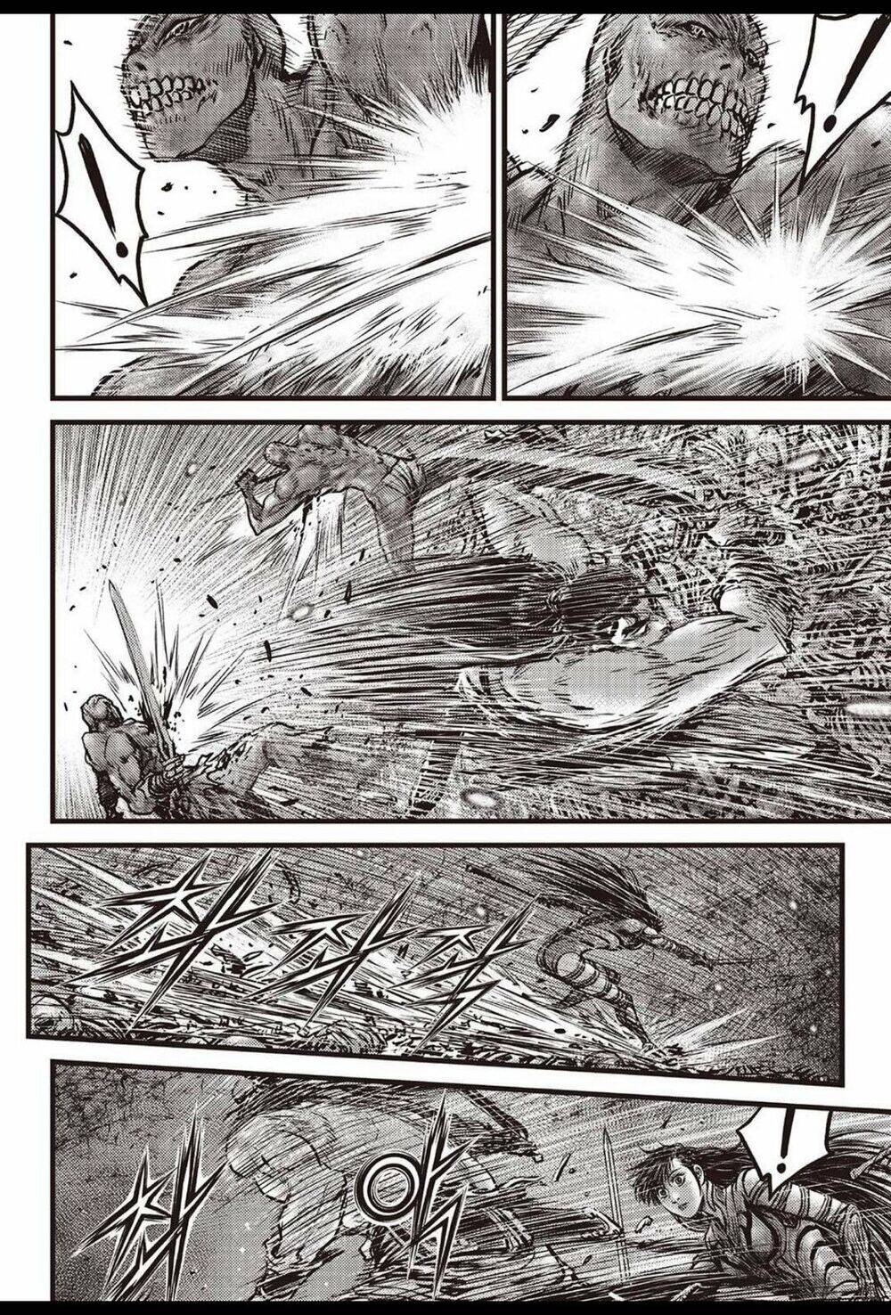 Hiệp Khách Giang Hồ Chap 610 - Next Chap 611