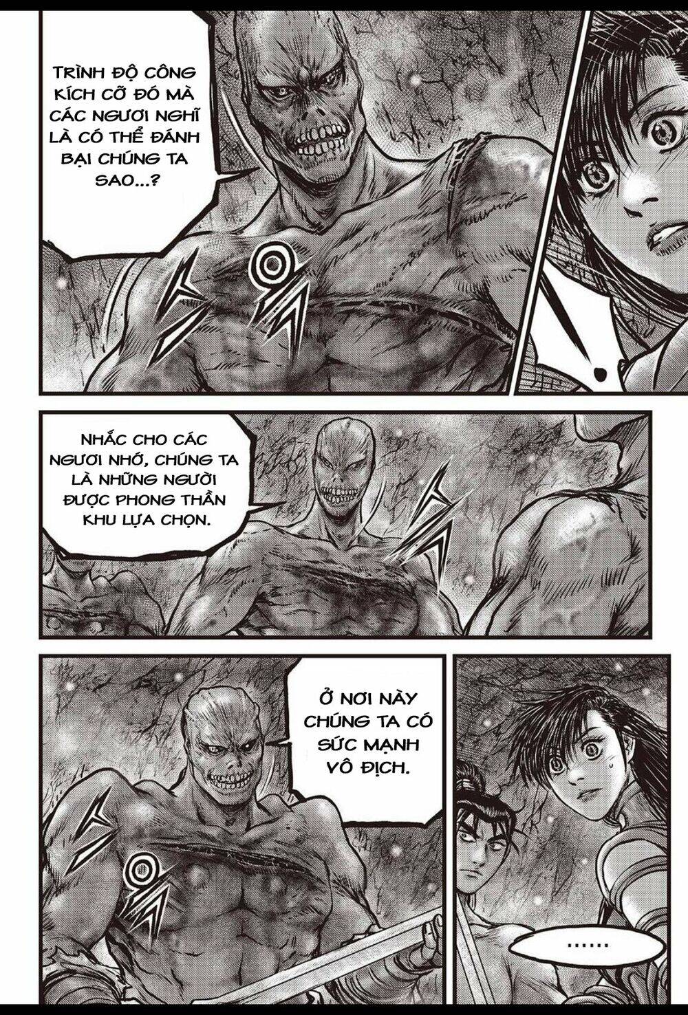 Hiệp Khách Giang Hồ Chap 610 - Next Chap 611