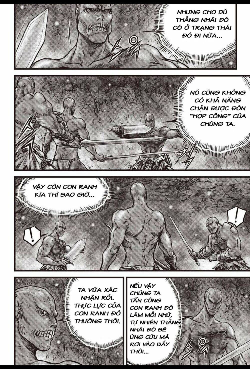 Hiệp Khách Giang Hồ Chap 610 - Next Chap 611