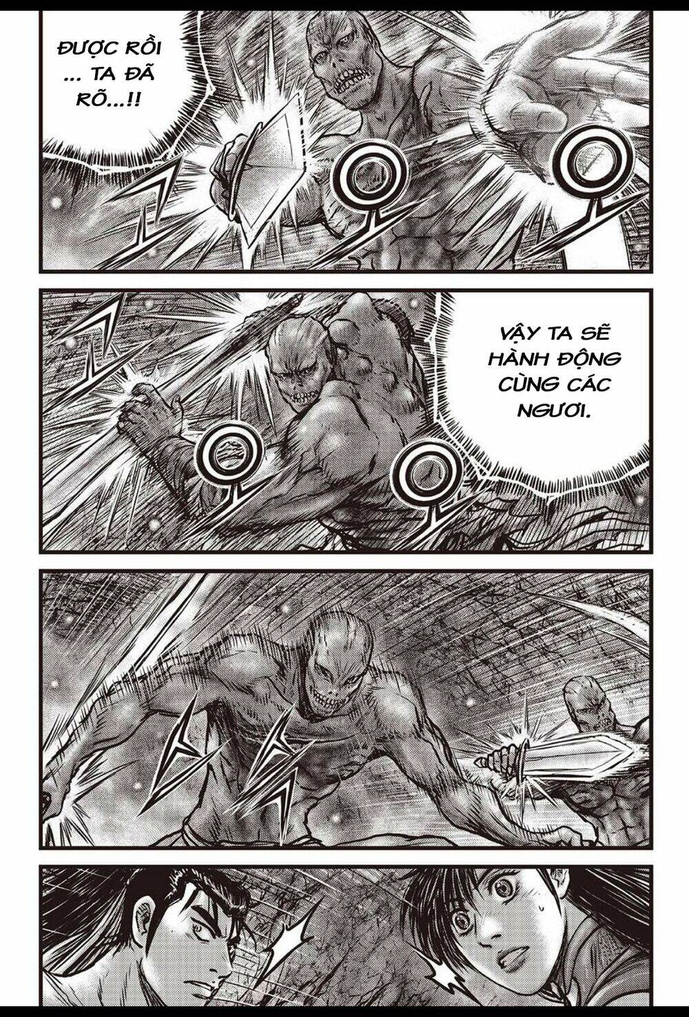 Hiệp Khách Giang Hồ Chap 610 - Next Chap 611