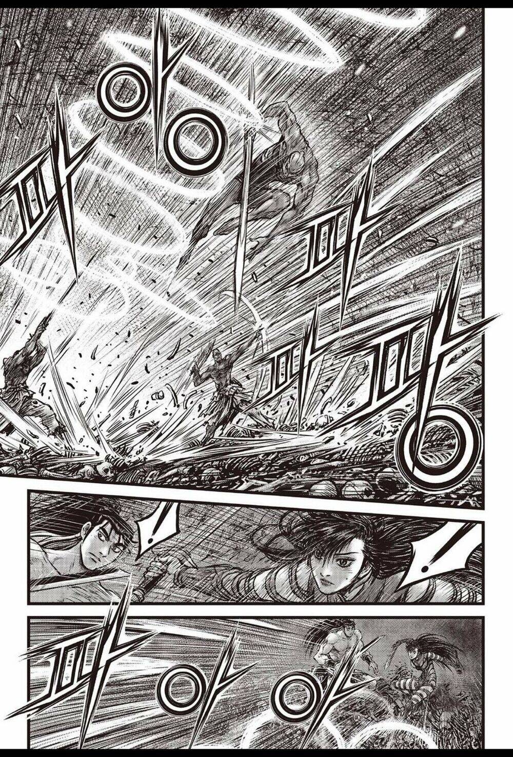 Hiệp Khách Giang Hồ Chap 610 - Next Chap 611
