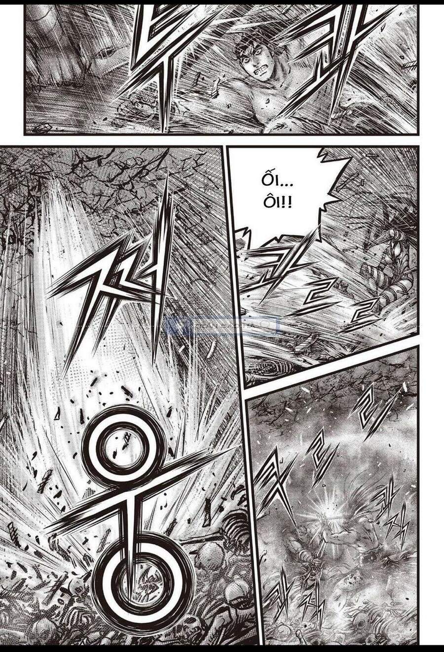 Hiệp Khách Giang Hồ Chap 613 - Next Chap 614