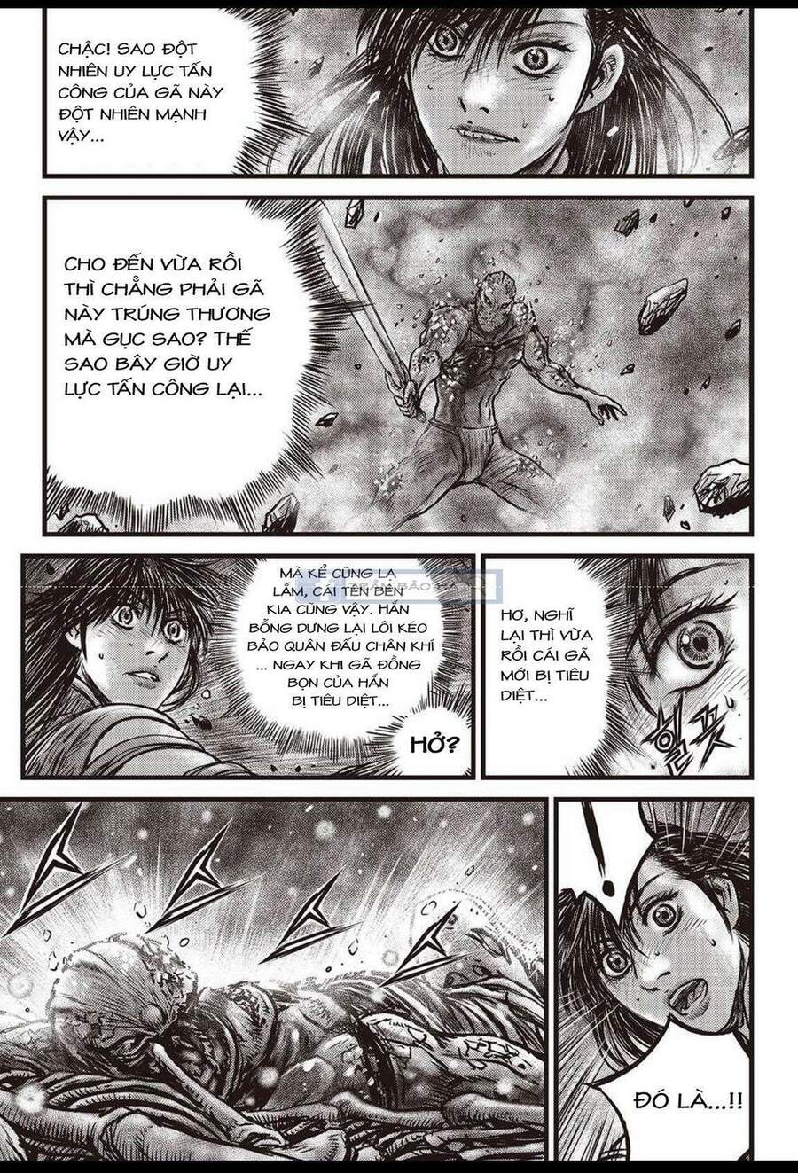 Hiệp Khách Giang Hồ Chap 613 - Next Chap 614