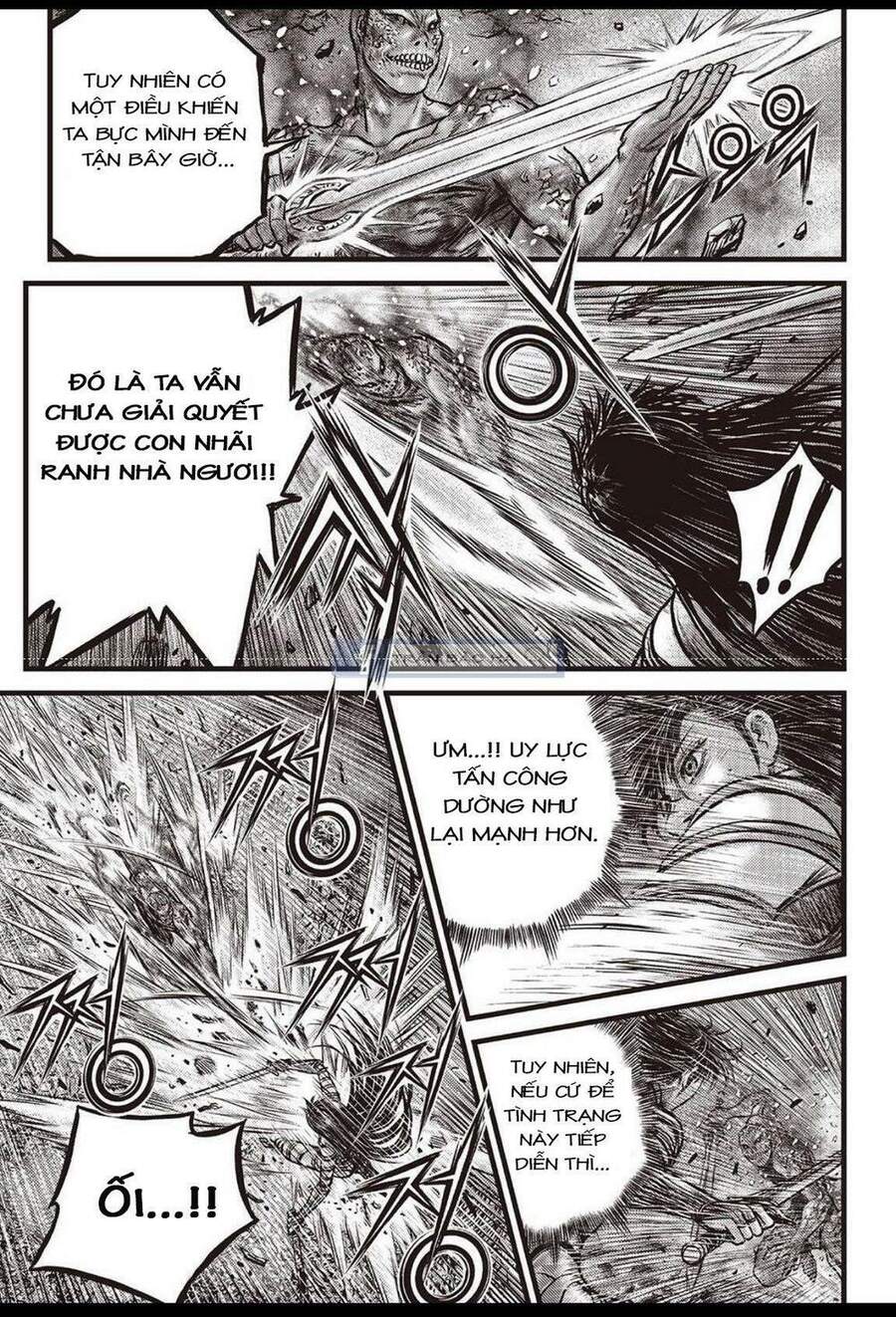 Hiệp Khách Giang Hồ Chap 613 - Next Chap 614