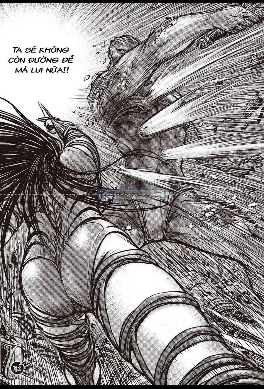 Hiệp Khách Giang Hồ Chap 613 - Next Chap 614