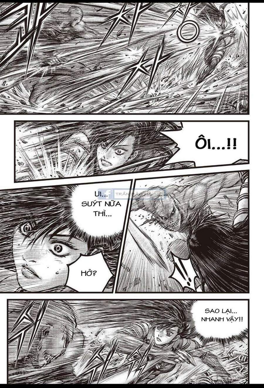 Hiệp Khách Giang Hồ Chap 613 - Next Chap 614