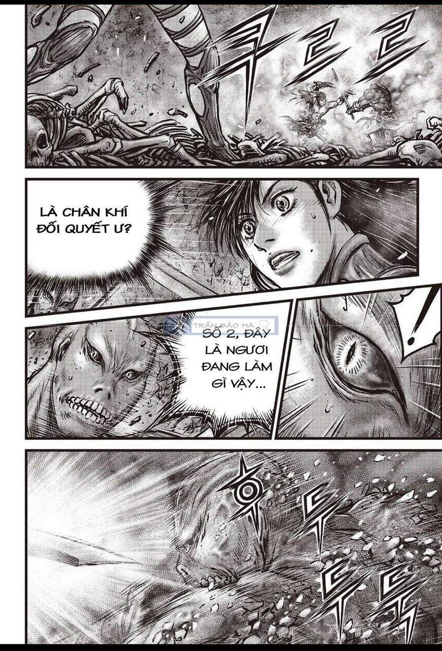 Hiệp Khách Giang Hồ Chap 613 - Next Chap 614
