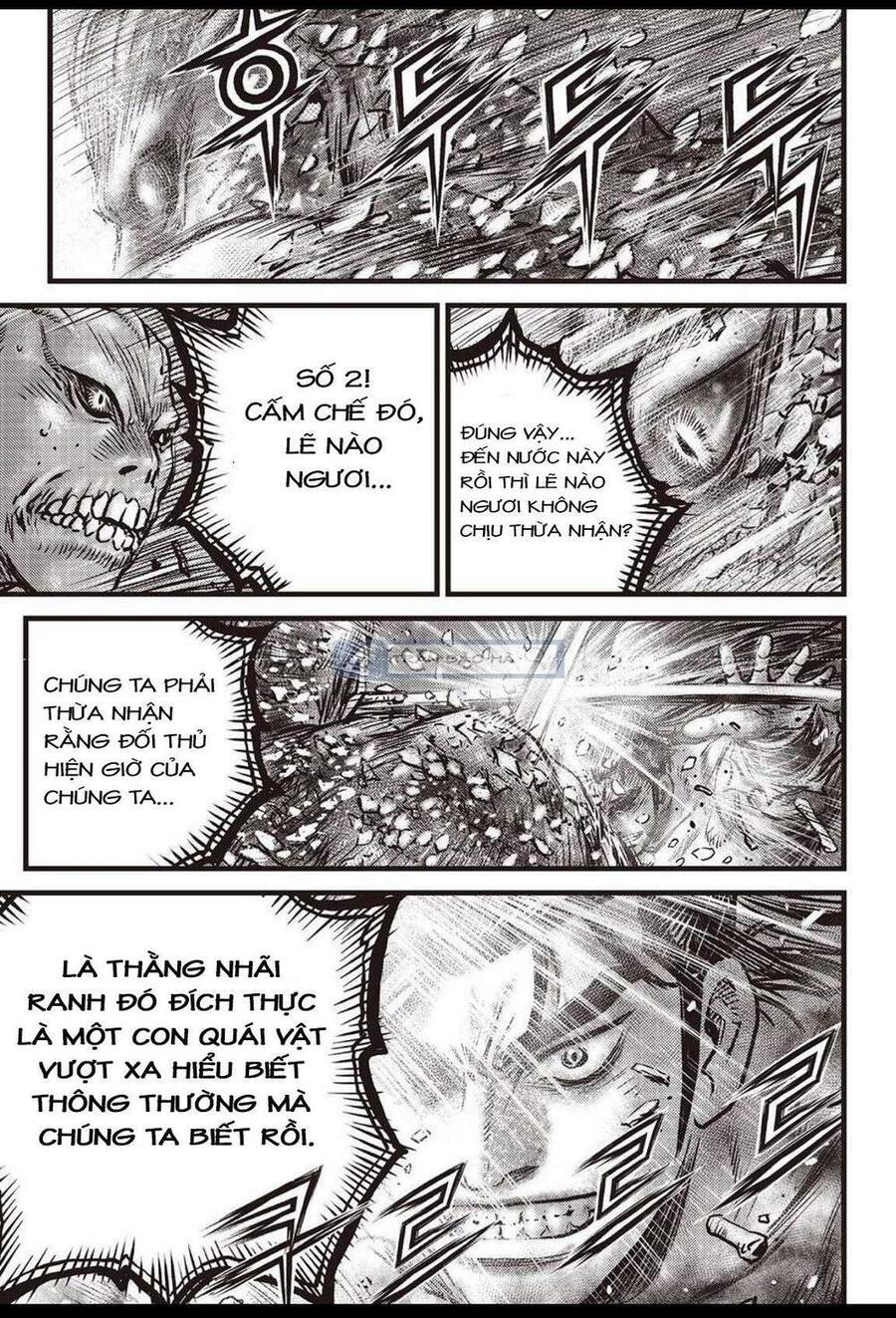 Hiệp Khách Giang Hồ Chap 613 - Next Chap 614