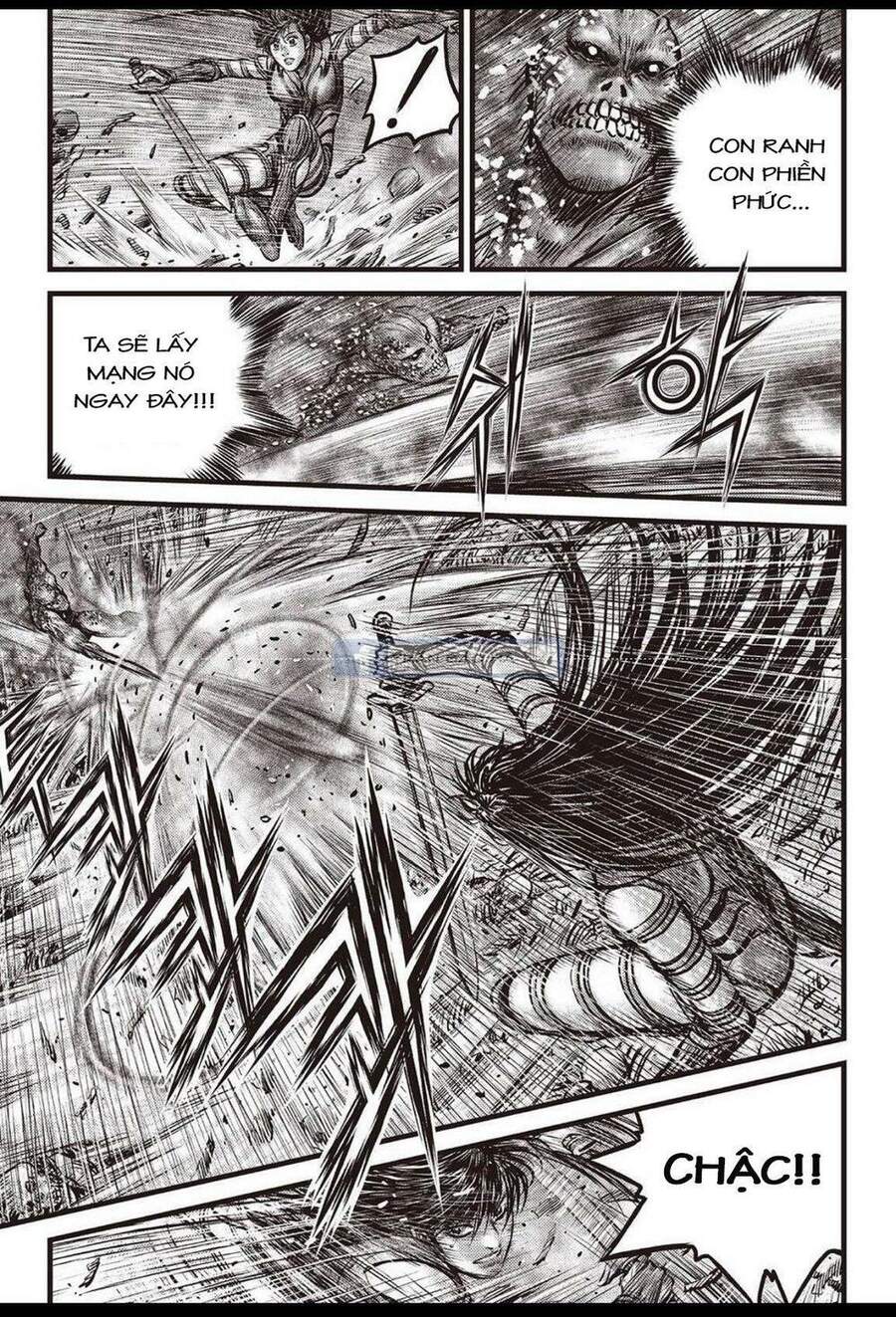 Hiệp Khách Giang Hồ Chap 613 - Next Chap 614