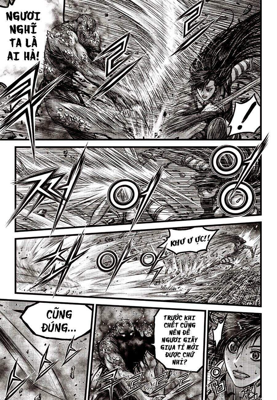 Hiệp Khách Giang Hồ Chap 614 - Next Chap 615