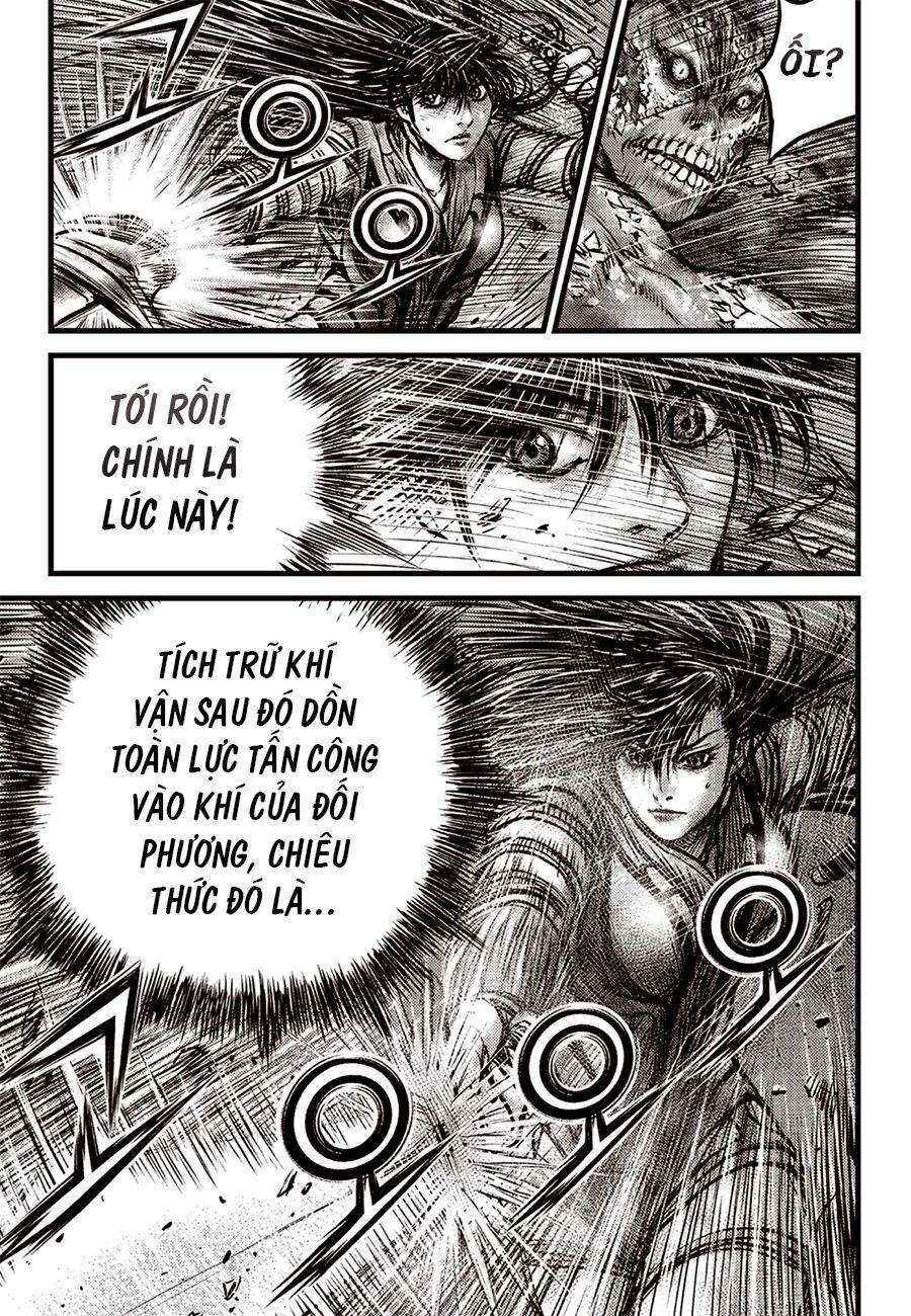 Hiệp Khách Giang Hồ Chap 614 - Next Chap 615