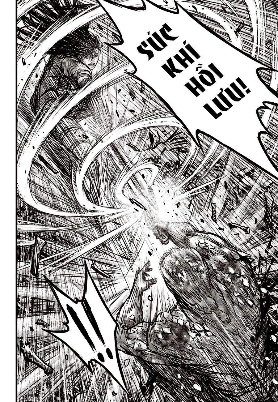 Hiệp Khách Giang Hồ Chap 614 - Next Chap 615