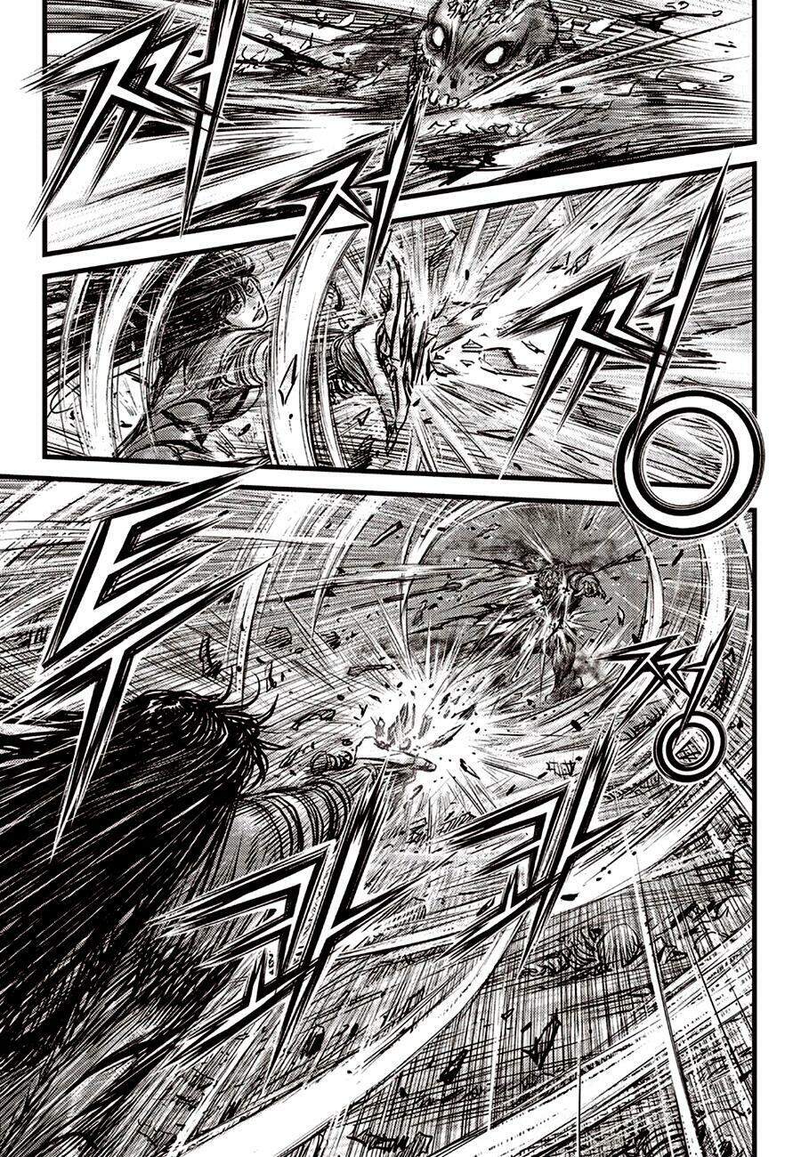 Hiệp Khách Giang Hồ Chap 614 - Next Chap 615