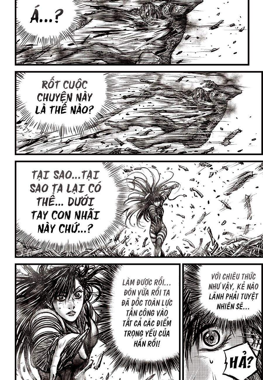 Hiệp Khách Giang Hồ Chap 614 - Next Chap 615