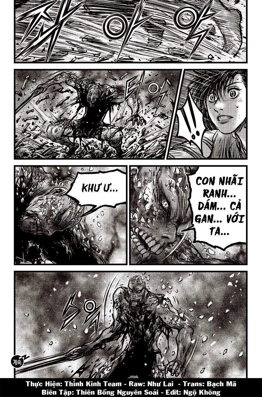 Hiệp Khách Giang Hồ Chap 614 - Next Chap 615