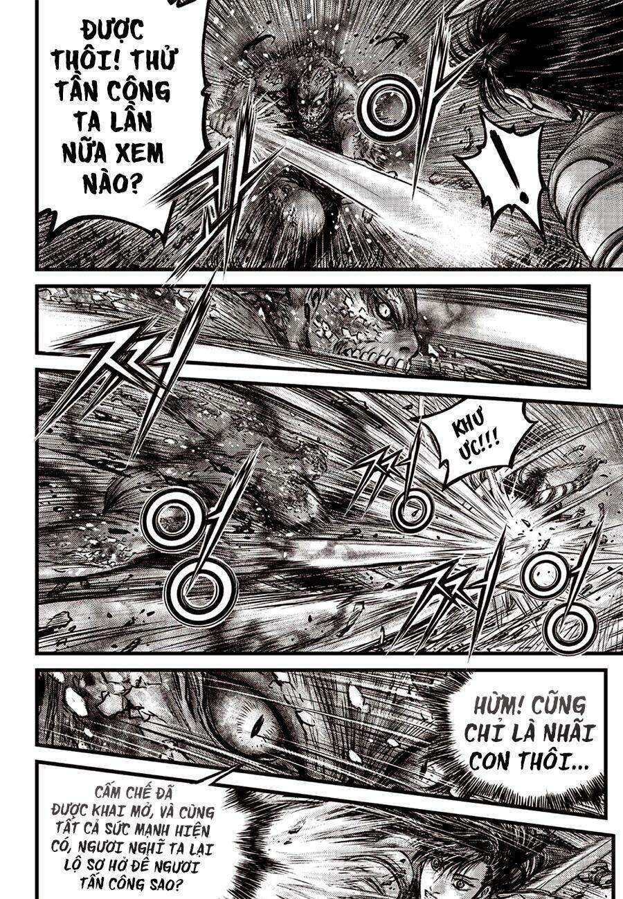Hiệp Khách Giang Hồ Chap 614 - Next Chap 615