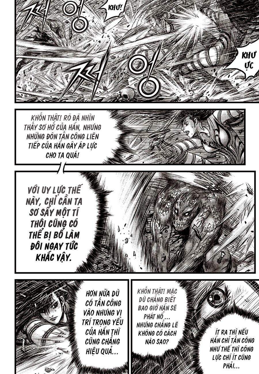 Hiệp Khách Giang Hồ Chap 614 - Next Chap 615