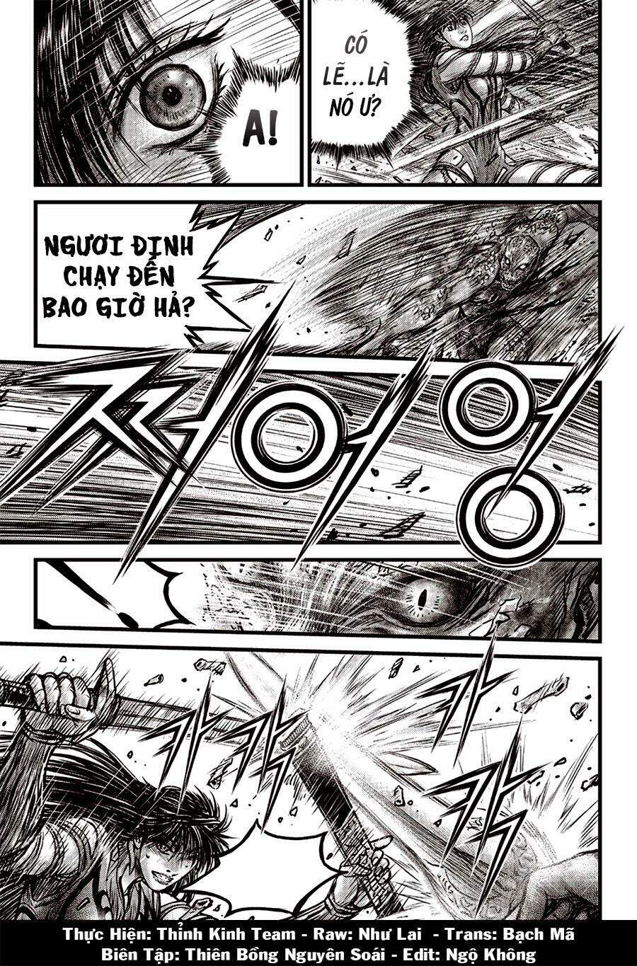 Hiệp Khách Giang Hồ Chap 614 - Next Chap 615