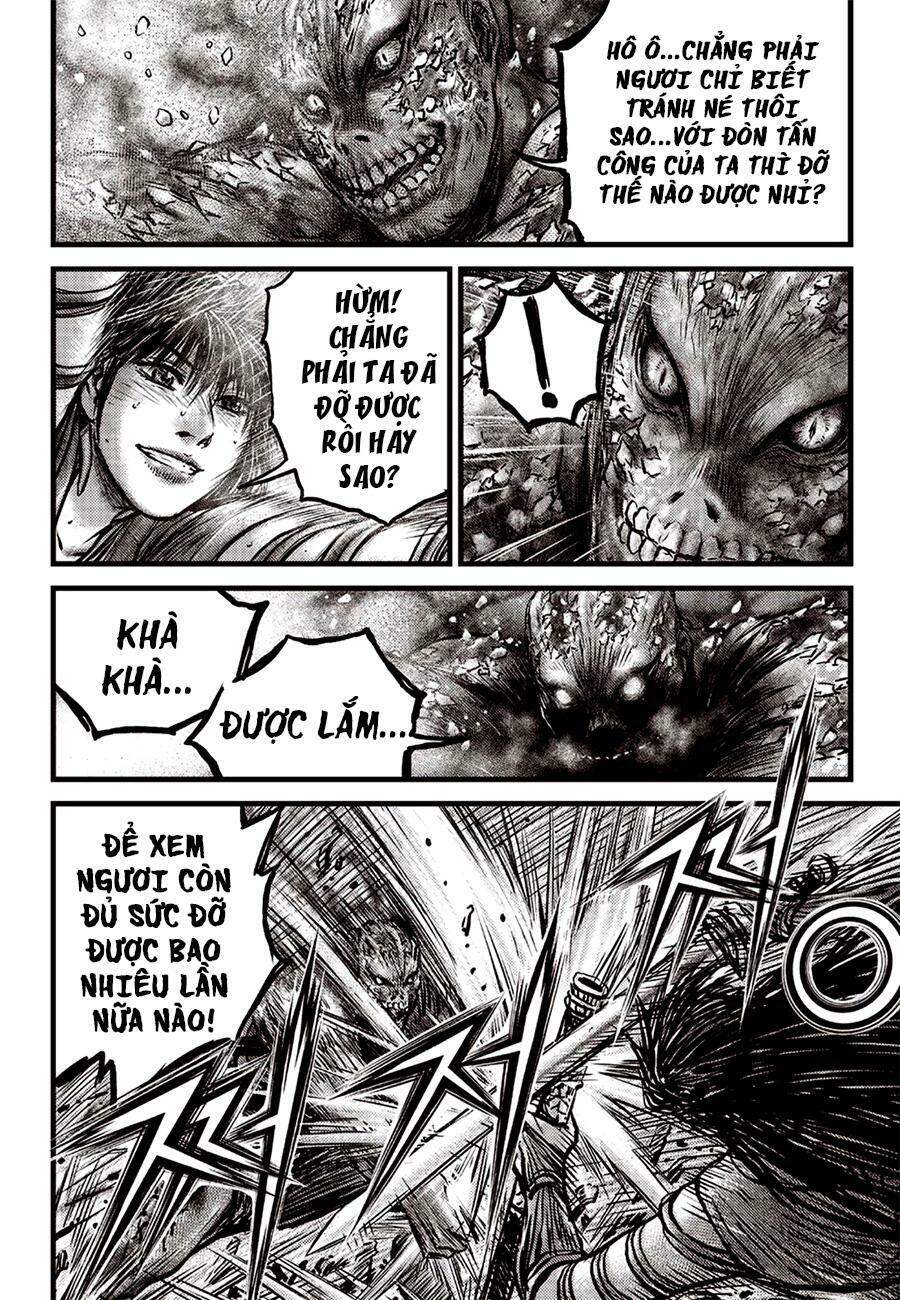Hiệp Khách Giang Hồ Chap 614 - Next Chap 615