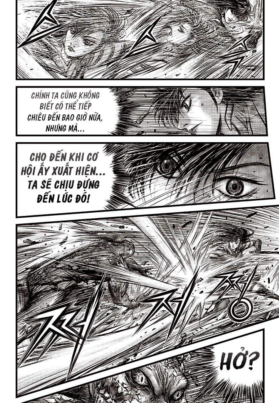 Hiệp Khách Giang Hồ Chap 614 - Next Chap 615