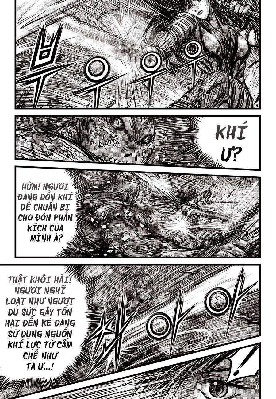 Hiệp Khách Giang Hồ Chap 614 - Next Chap 615