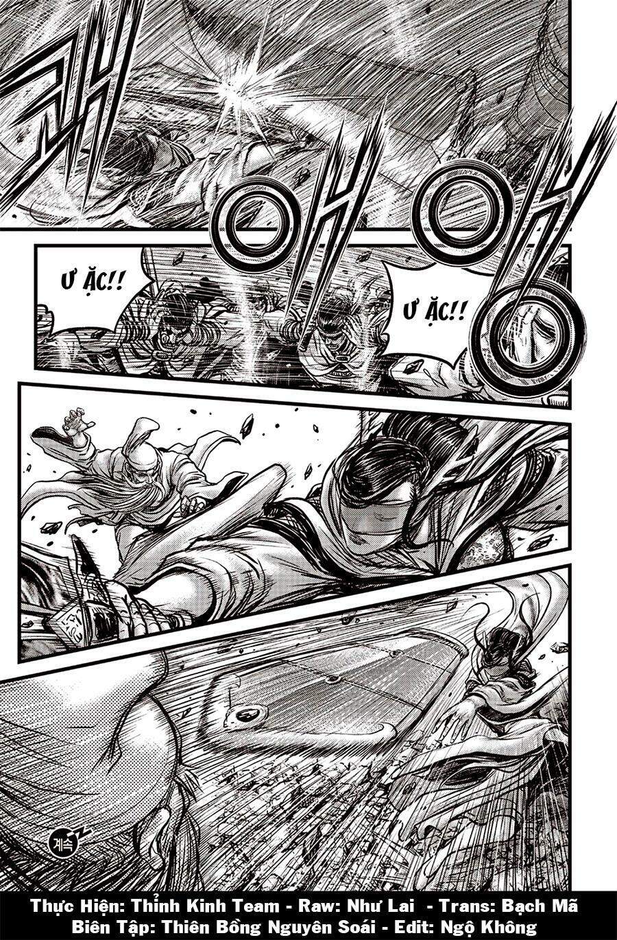 Hiệp Khách Giang Hồ Chap 617 - Next Chap 618